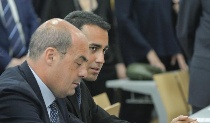 00054A2F-zingaretti-e-di-maio Zingaretti e Di Maio
