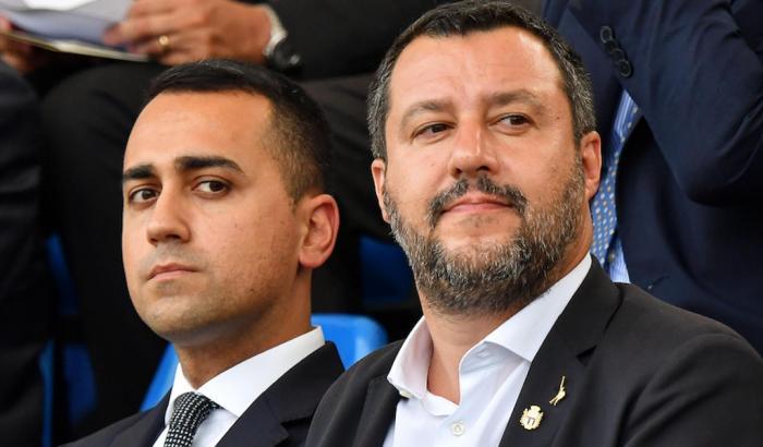Di Maio e Salvini
