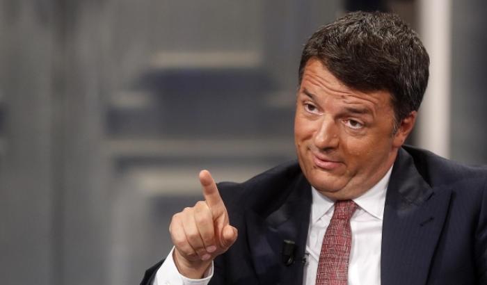 Renzi: "Se il Pd pensa di aprire alle Sardine e alla Cgil ci apre un'autostrada"