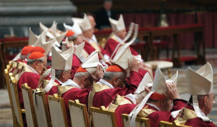 Il Vaticano apre una riflessione sulle coppie gay