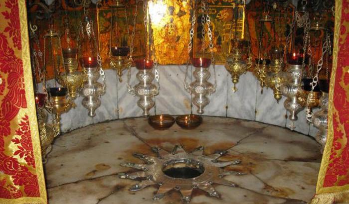 Natale a Betlemme: alla messa anche 320 cristiani della striscia di Gaza