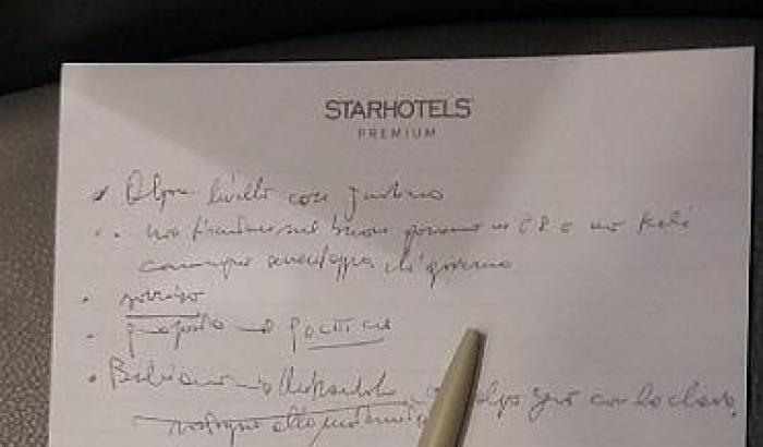 "Su Bibbiano con la clava, trovare un terremotato": il leghista dimentica le istruzioni di Salvini