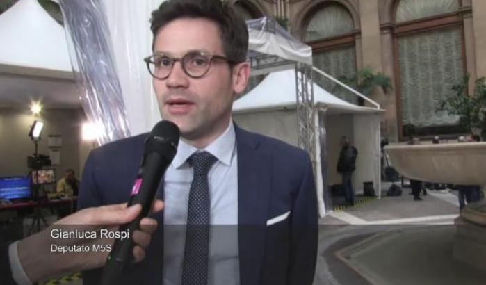 00054E6A-gianluca-rospi-passato-da-m5s-al-gruppo-misto Gianluca Rospi passato da M5s al gruppo misto