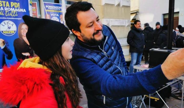 Matteo Salvini