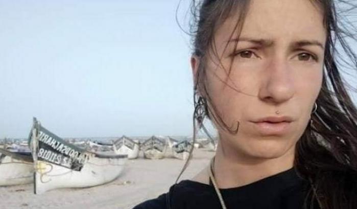 Eva Valerio, morta in Marocco