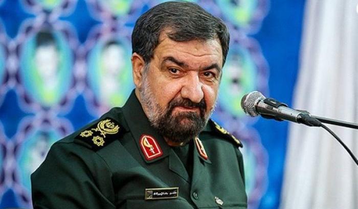 Mohsen Rezai, ex capo delle Guardie della rivoluzione