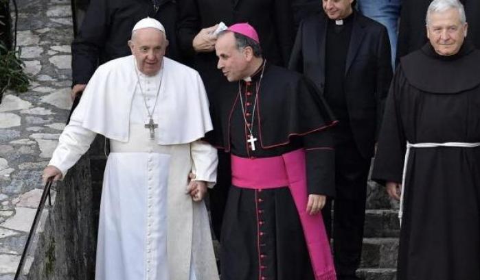 00054EC0-papa-francesco Papa Francesco