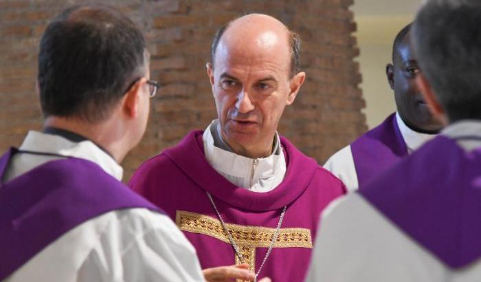 00054EF5-monsignor-stefano-russo-segretario-generale-della-cei Monsignor Stefano Russo, segretario generale della Cei