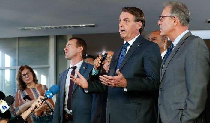 00054EFC-il-presidente-del-brasile-bolsonaro Il presidente del Brasile Bolsonaro