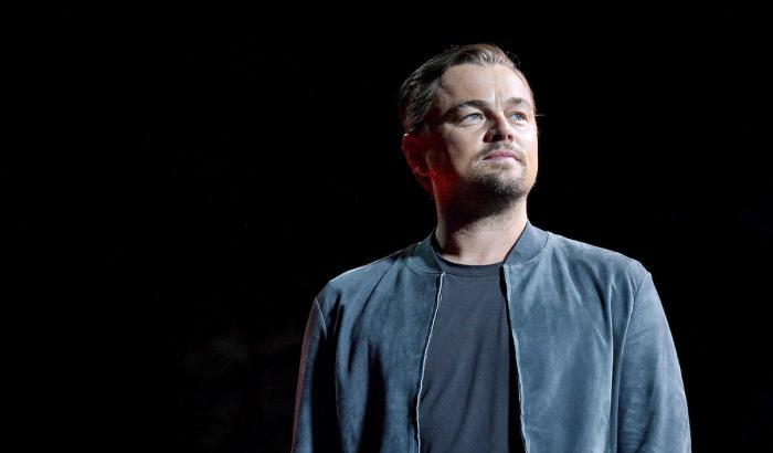 Leonardo Di Caprio