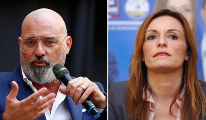 Bonaccini e Borgonzoni