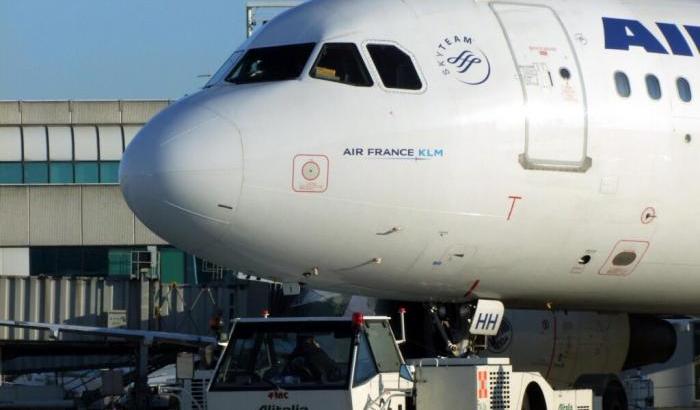 Aereo dell'Air France