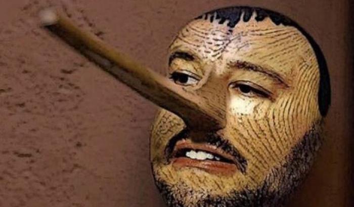 Una parodia su Salvini
