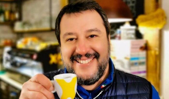 Matteo Salvini