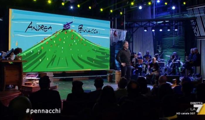 Andrea Pennacchi, il nonno e la guerra: “All’inizio, ci sembrava il paradiso. Poi abbiamo imparato a uccidere”