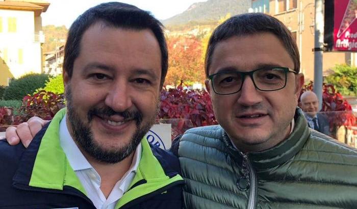 00054FDC-salvini-con-il-presidente-della-provincia-di-trento-maurizio-fugatti Salvini con il presidente della provincia di Trento Maurizio Fugatti