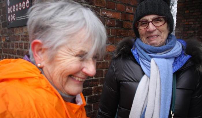 La sopravvissuta alla Shoah: "C'è un forte rigurgito di una brutta destra"