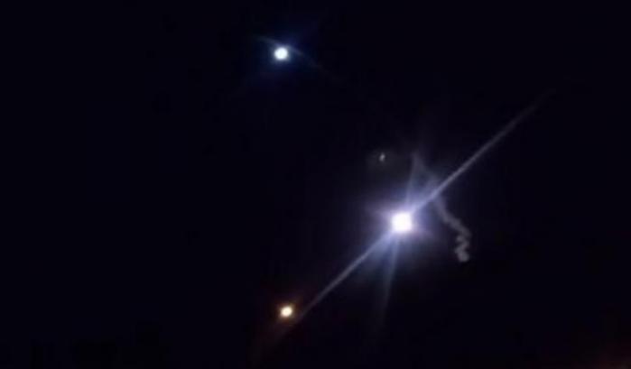 Un razzo colpisce una base Usa a nord di Baghdad