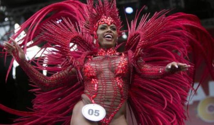Carnevale in Brasile