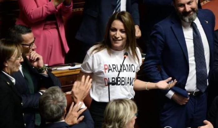 0005504C-lucia-borgonzoni Lucia Borgonzoni