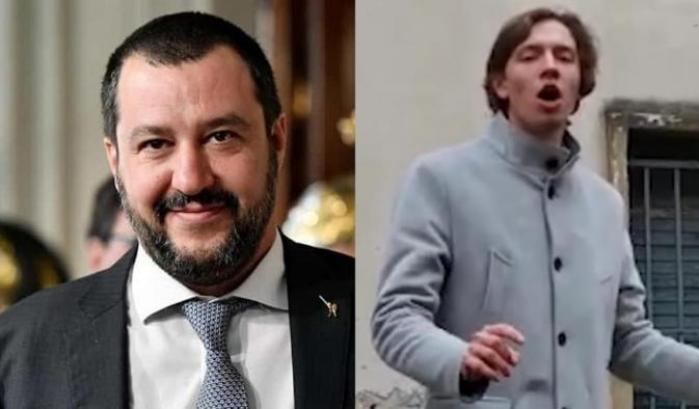 Sergio Echamanov, il ragazzo dislessico bullizzato da Salvini: "Non mi fa paura, lo querelo"