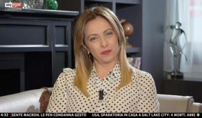 Giorgia Meloni