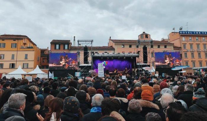 La festa delle Sardine