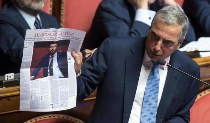 000550E5-maurizio-gasparri Maurizio Gasparri