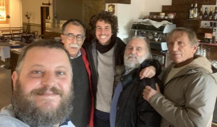 000550E7-mattia-santori-e-sandro-ruotolo Mattia Santori e Sandro Ruotolo