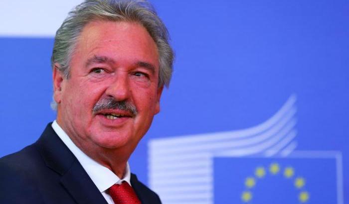 Il ministro degli Esteri lussemburghese Jean Asselborn