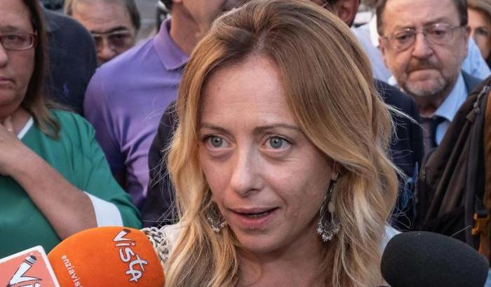 Giorgia Meloni