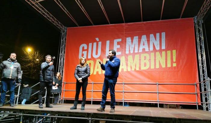 Il grande perdente Salvini fa il giocoliere dopo la sconfitta della grancassa