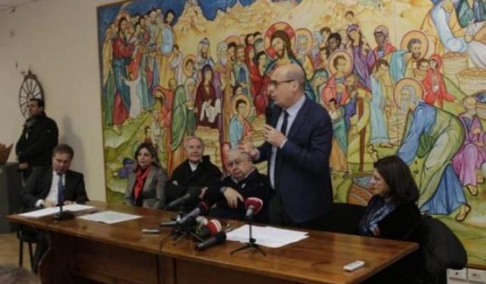 Zingaretti e Callipo