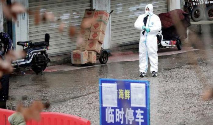 Il coronavirus in Cina