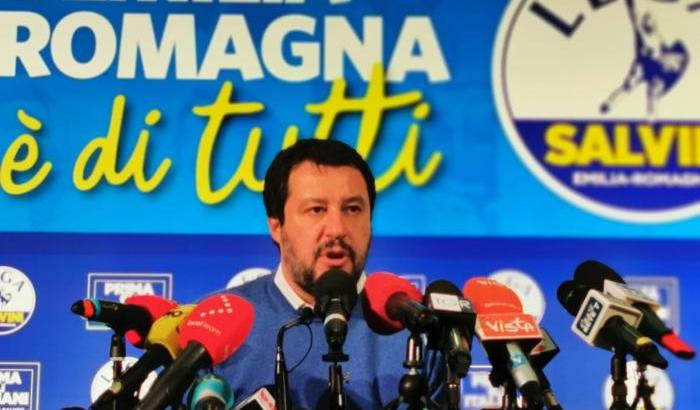 Matteo Salvini