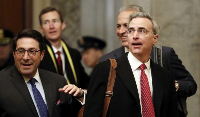 Il team legale di Trump