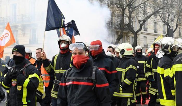 Vigili del fuoco