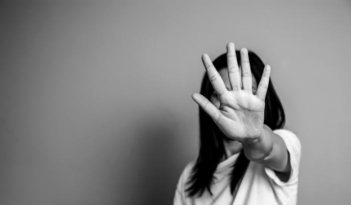 Femminicidio- Immagine d'archivio