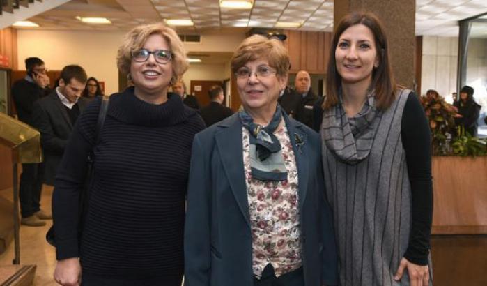 Le ricercatrici del Coronavirus