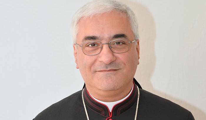 L'arcivescovo di Beirut, Paul Abdel Sater