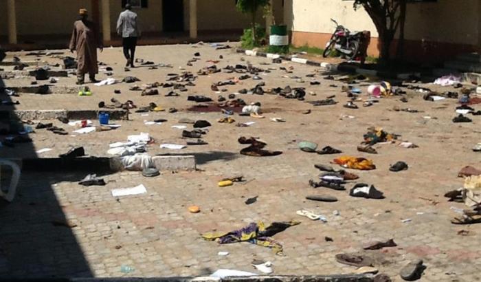 Terrorismo in Nigeria