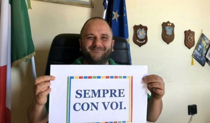 00055505-il-sindaco-di-nardo-pippi-mellone Il sindaco di Nardò Pippi Mellone