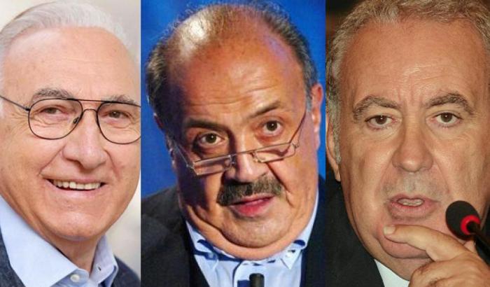 Strage di Capaci, il pentito rivela: "Dovevamo uccidere anche Costanzo, Baudo e Santoro"