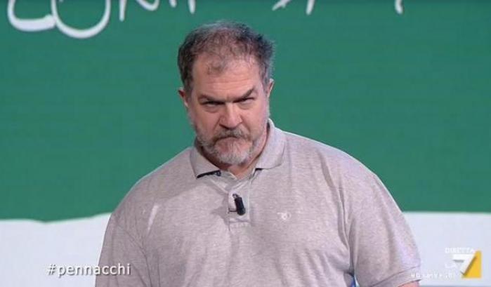 Andrea Pennacchi a Propaganda Live