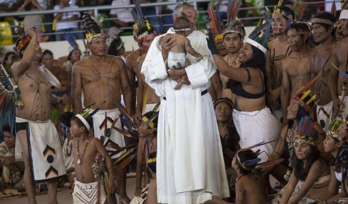 La svolta del Papa sull'Amazzonia è la Chiesa pluralista e decentralizzata