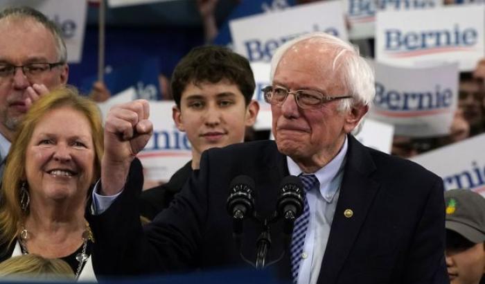 Bernie Sanders