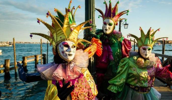 Carnevale di Venezia