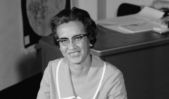 Katherine Johnson
