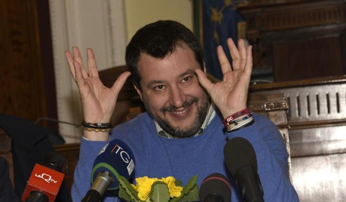 Matteo Salvini