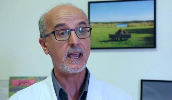 Lopalco chiarisce: "Il plasma non è la soluzione ma  un'arma in più"